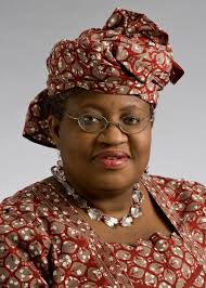 Ngozi Okonjo-Iweala, a former managing director at the World Bank and former finance minister of Nigeria