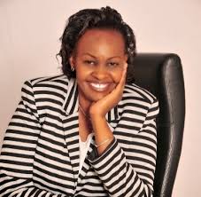 Annastacia Kimtai, KCB Director Retail Banking