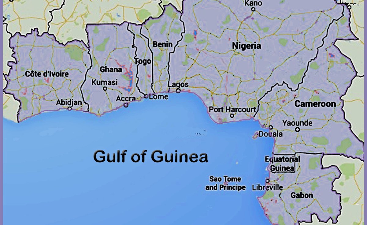 Gulf of Guinea