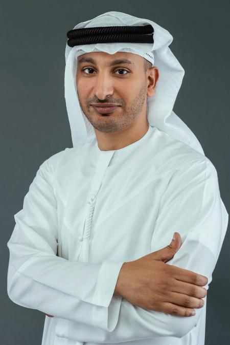 Maan Al Awlaqi, executive director for strategy and transformation at Aldar Properties