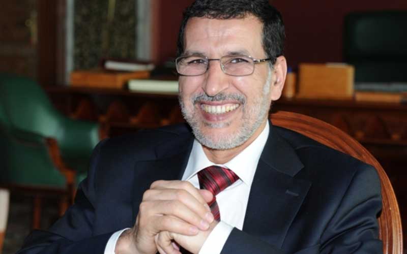 Morocco’s Head of Government, Saad Eddine El Othmani