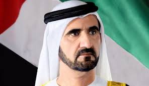 Emirati Vice-President and Dubai ruler Sheikh Muhammed bin Rashid al Maktoum
