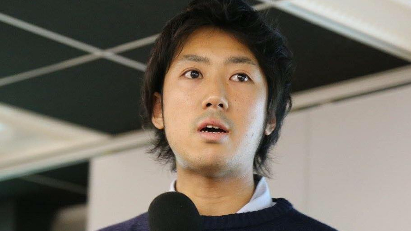 Japanese venture capitalist, Takuma Terakubo
