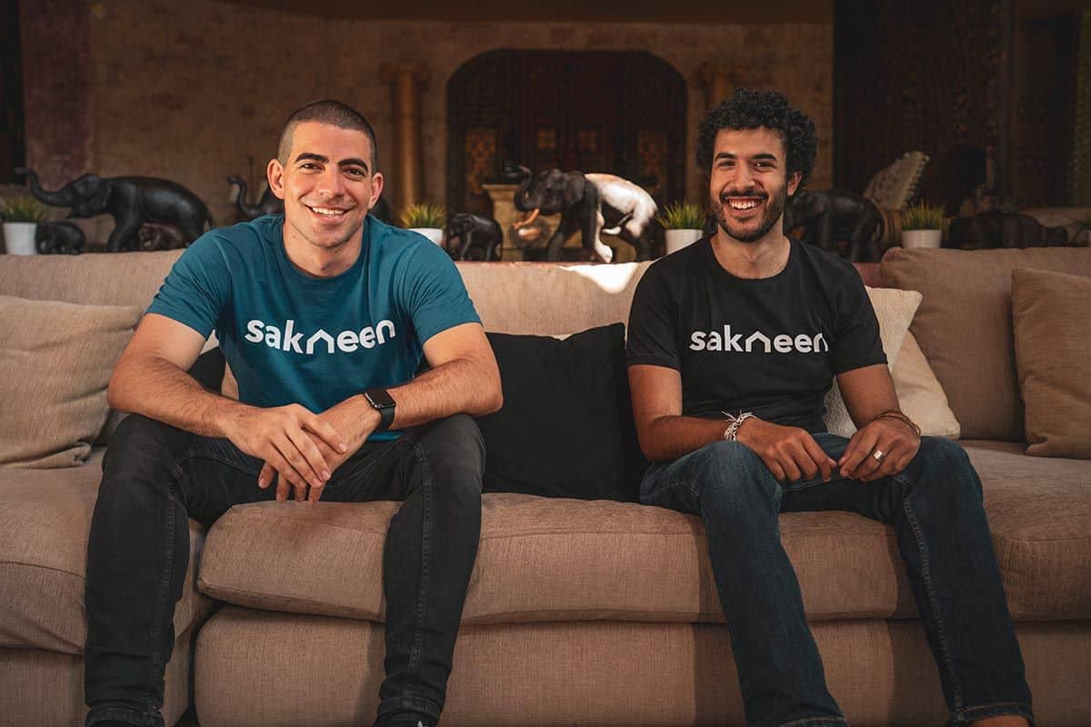 Ramy Khorshed, CEO & Co-Founder of Sakneen.