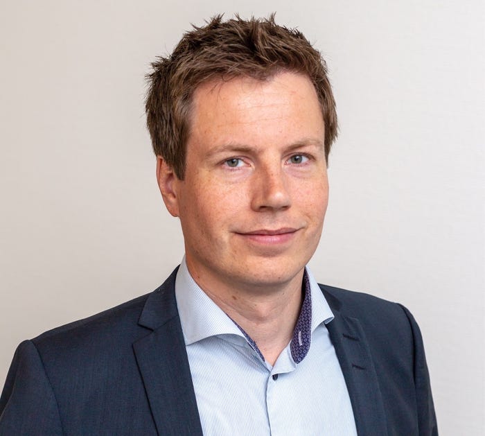 Chief Financial Officer (CFO) of Opera, Frode Jacobsen