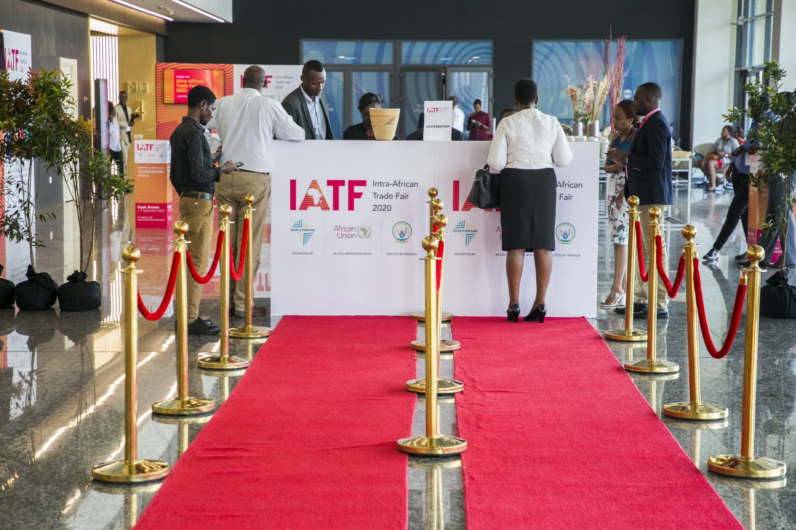 Intra-African Trade Fair (IATF2021)