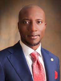 Chief Executive Officer (CEO) of the Nigerian Stock Exchange, Oscar Onyema