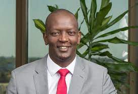 Sitoyo Lopokoiyit, interim CEO of M-Pesa Africa