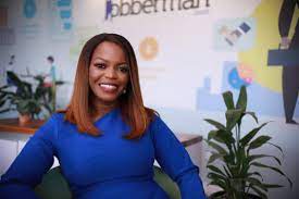 CEO OF Jobberman Nigeria Rolake Rosiji