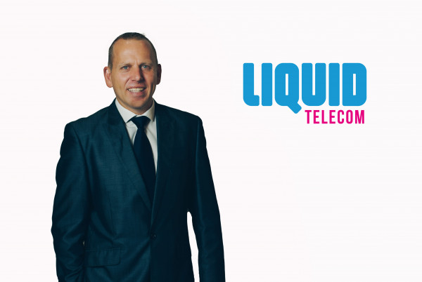 Deon Geyser, CEO of Liquid Intelligent Technologies South Africa