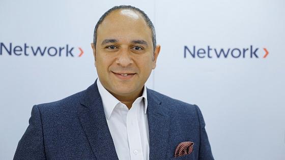 Hany Fekry, New Regional President – Northern and Sub-Saharan Africa, Network International