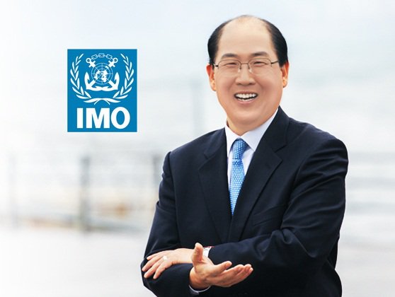 Secretary-General of the International Maritime Organization, IMO, Mr. Kitack Lim