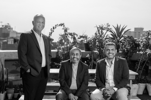 Ahmed El Alfi, Hany Al-Sonbaty, and Wael Amin, Sawari Partners