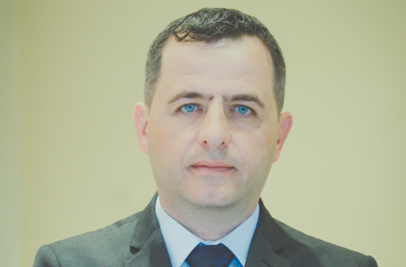 Simeon Tassev, Managing Director of Galix