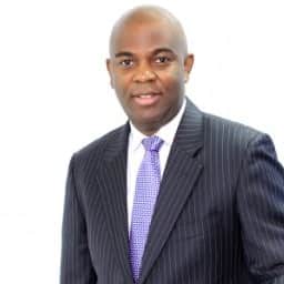 Tomisin Fashina, new Group Executive for Operations & Technology at Ecobank