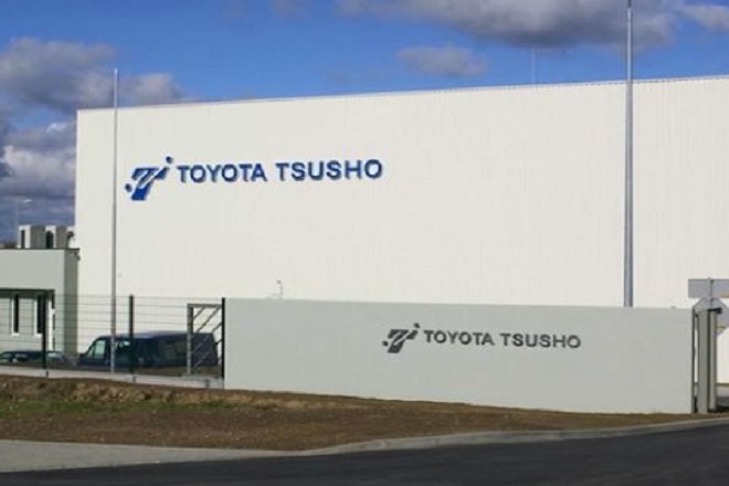 Toyota Tsusho