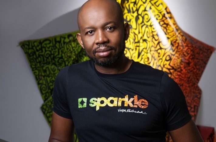 Uzoma Dozie, Founder and CEO of Sparkle
