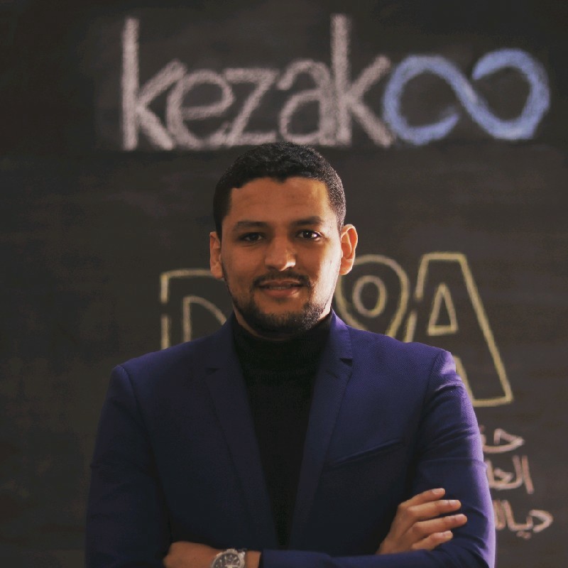 Reda El Fakir is the Chief Operating Officer at Kezatoo