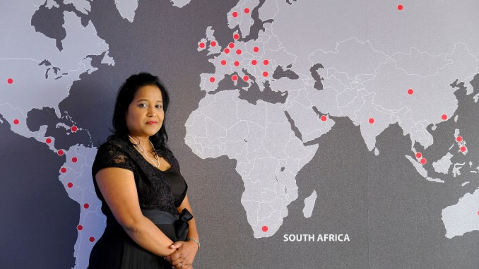 Marilyn Moodley, SoftwareONE New South African Country Leader