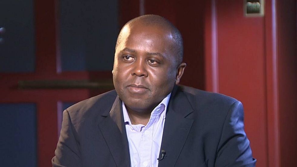 Mugo Kibati, CEO, Telkom