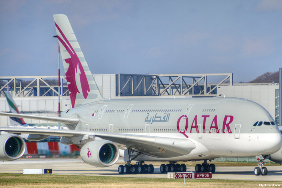 Qatar Airways