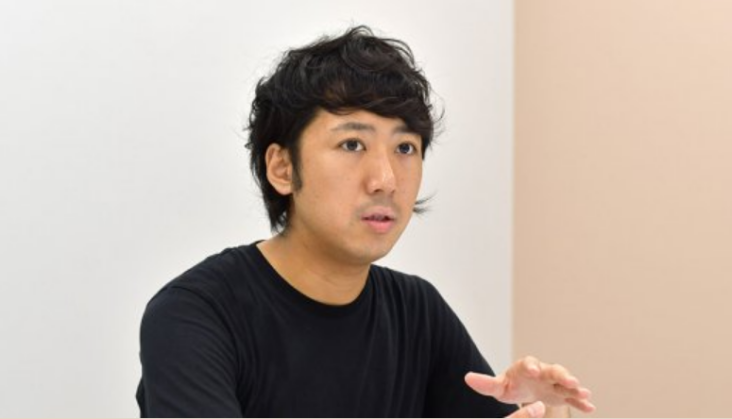 CEO of UNCOVERED FUND Takuma Terakubo