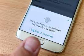 Biometrics for Authentication in Android