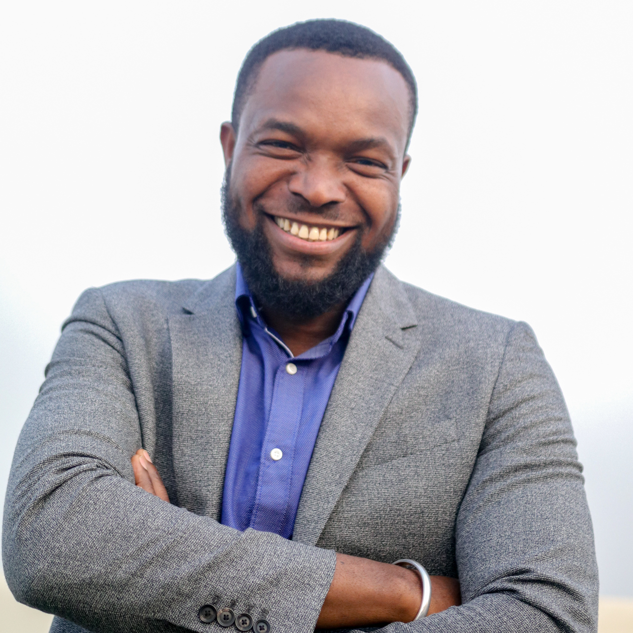 Bosun Tijani, CEO of Co-Creation Hub