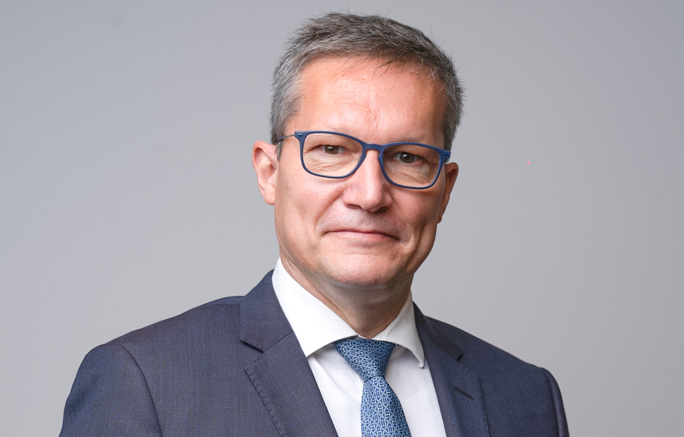 Gregory Ligny Appointed Vice-President of Thales in Africa