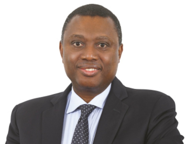 Standard Bank Group Chief Executive, Sim Tshabalala