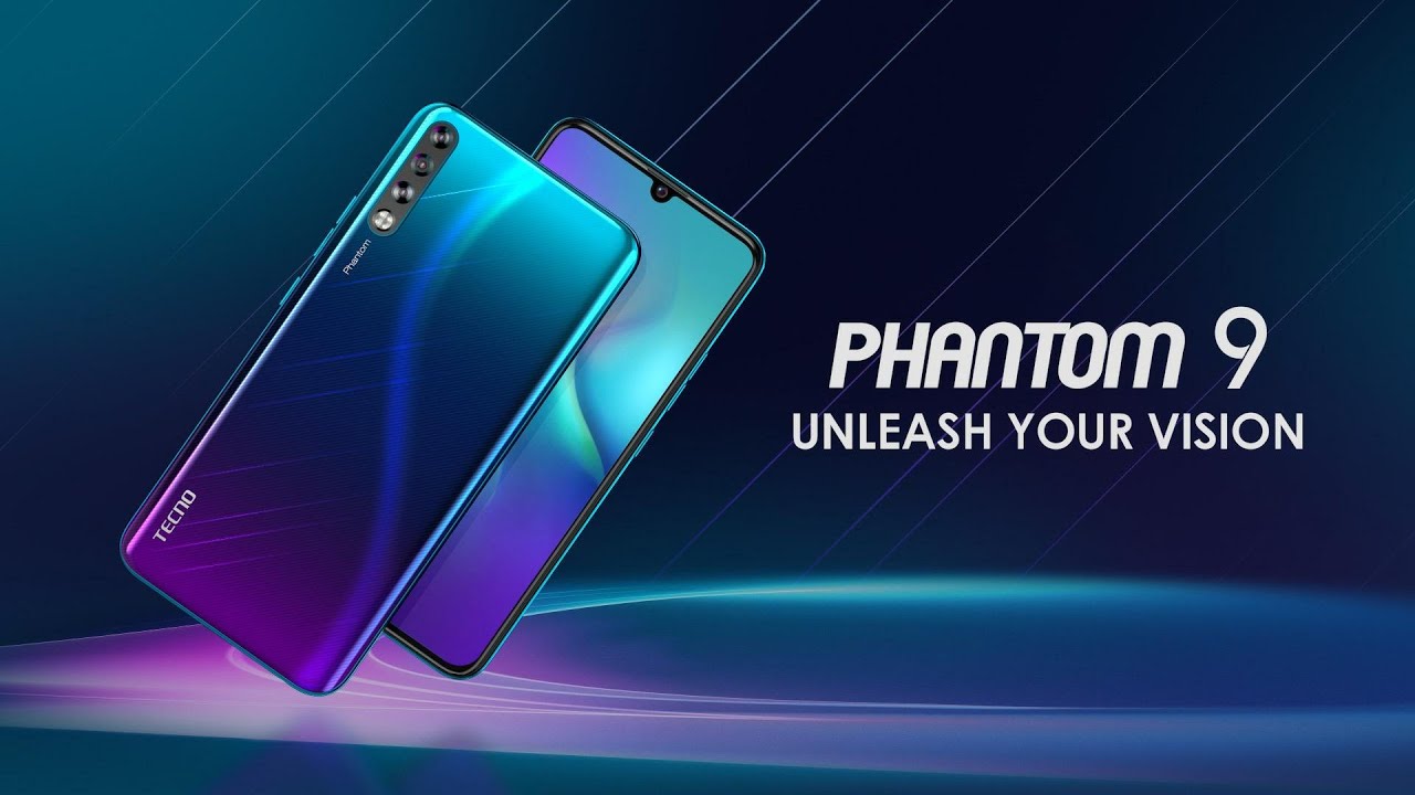 TECNO PHANTOM