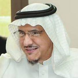 IsDBI Acting Director General and IsDB Group Chief Economist, Dr. Sami Al-Suwailem