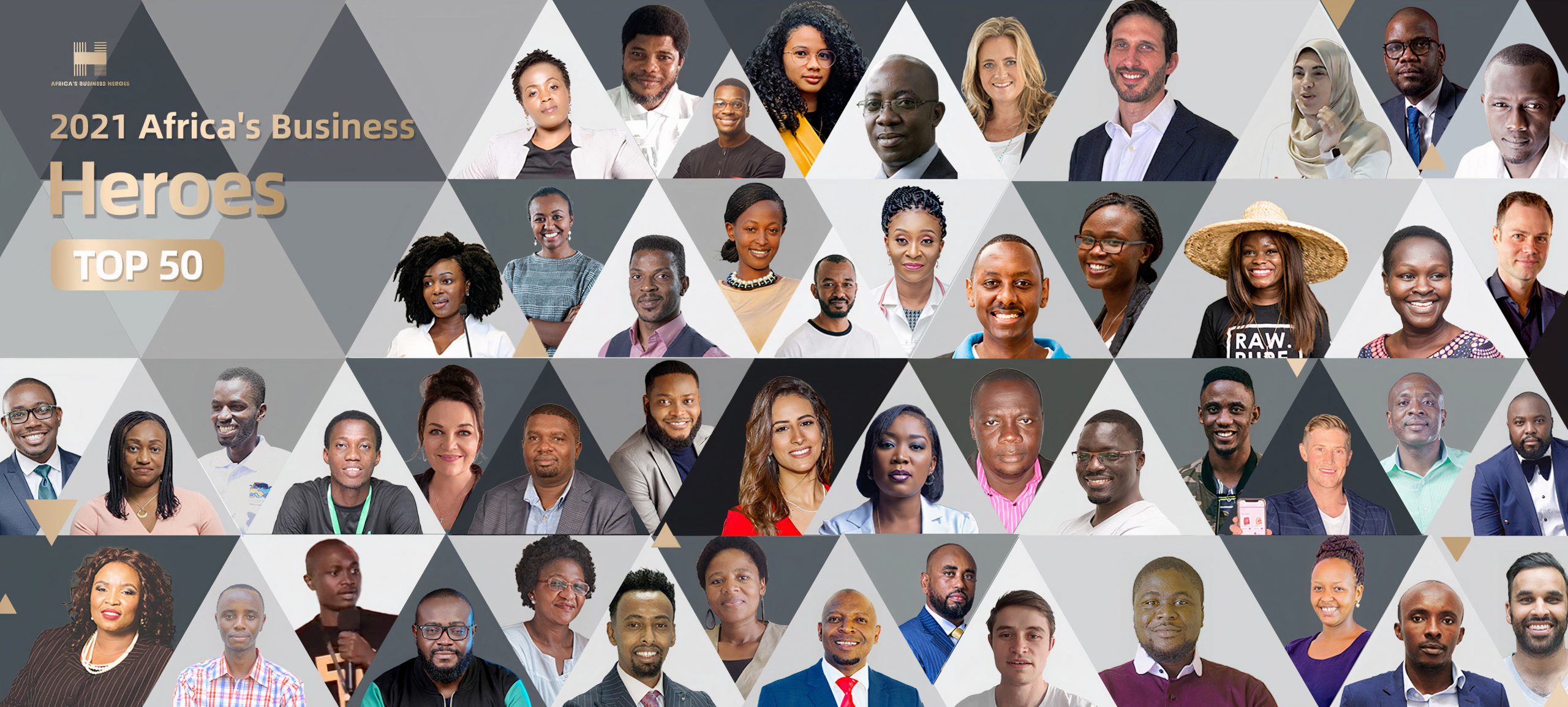 Africa's Business Heroes 2021 Prize Competition ,Top 50