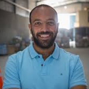 Belal El-Megharbel, co-founder and CEO of Maxab