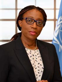 ECA Executive Secretary, Vera Songwe