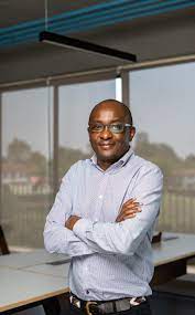 Edwin Kiiru, Country Manager for Cellulant Tanzania