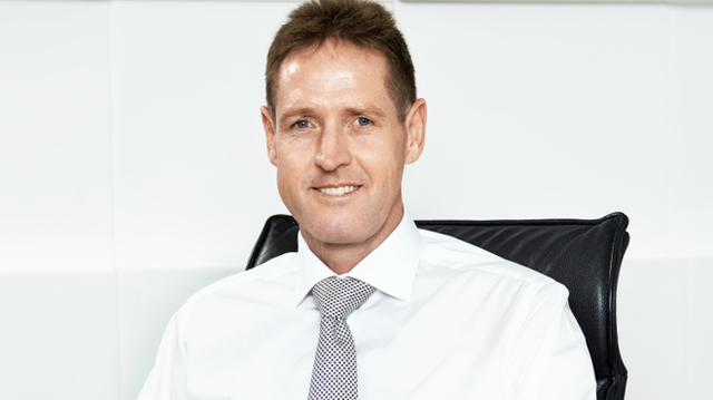 Gavin Hudson, CEO of sugar producer Tongaat Hulett,