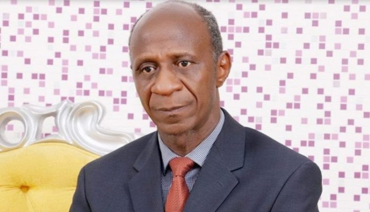 Executive Secretary Tertiary Education Trust Fund (TETFund), Prof. Suleiman Elias Bogoro