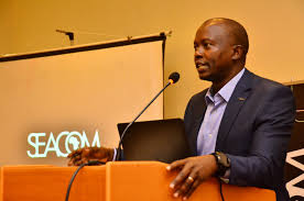 Tonny Tugee, Managing Director at SEACOM East and North East Africa