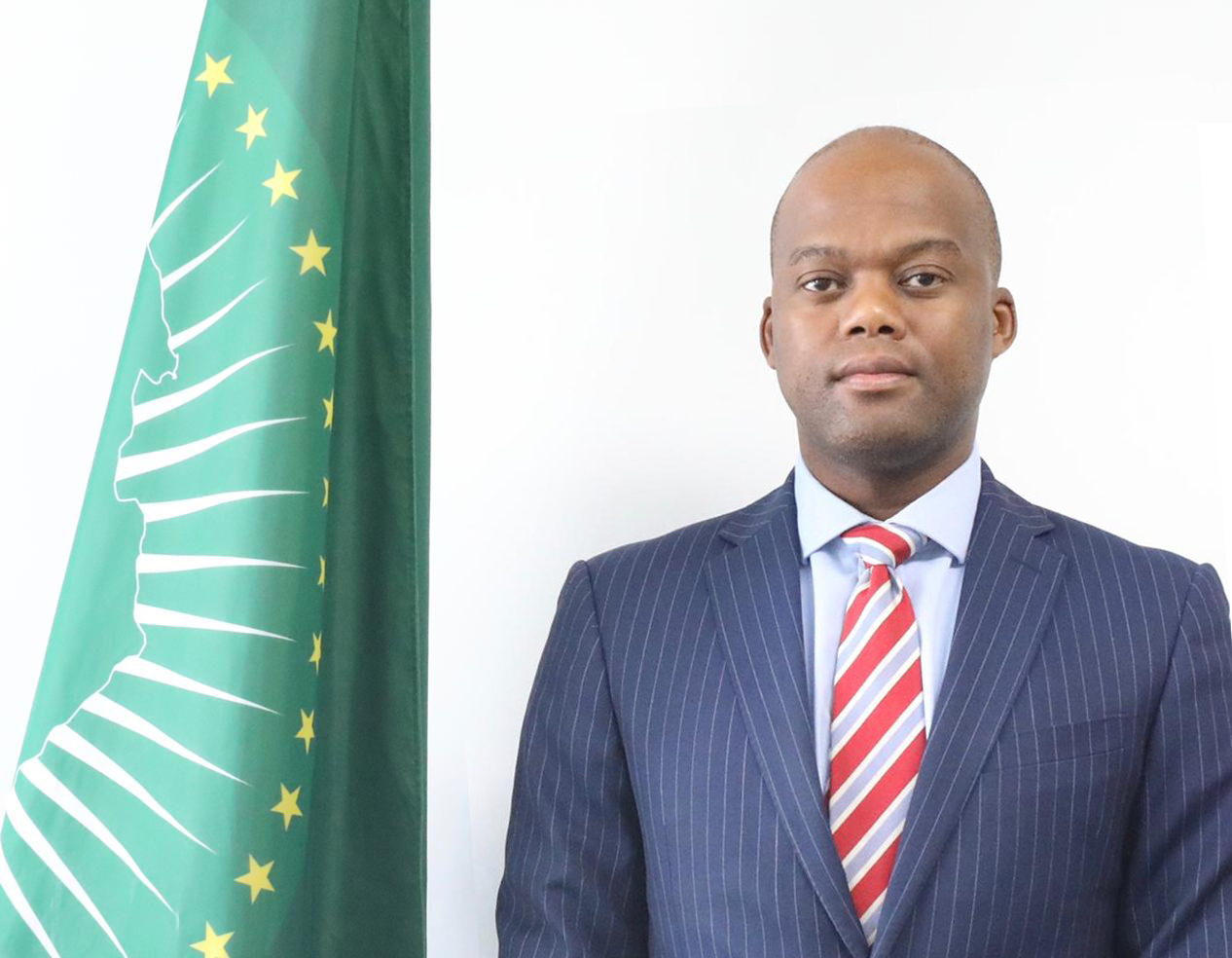 Wamkele Mene, Secretary General of AfCFTA