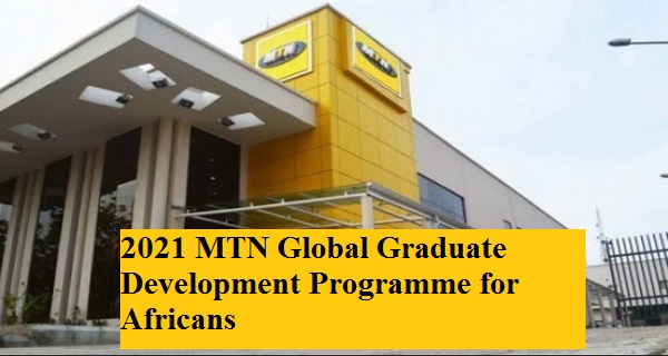 MTN’s Graduate Development Programme