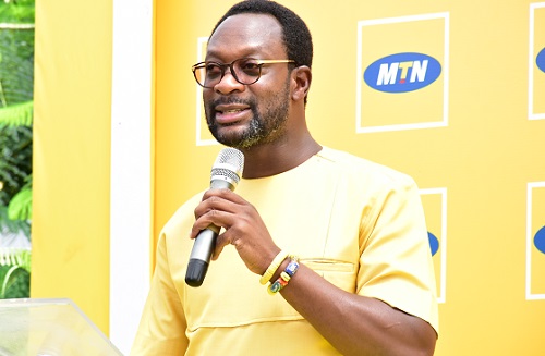 CEO of MTN Ghana, Selorm Adavehoh