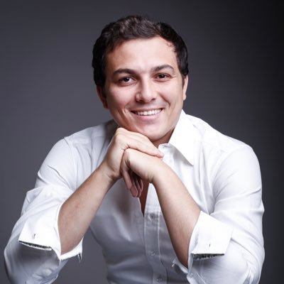 Ismael Belkhayat, Co-Founder and CEO of Chari