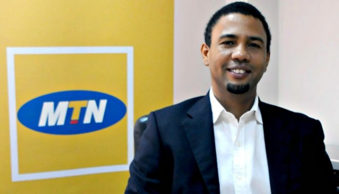 CEO of MTN Nigeria, Karl Toriola