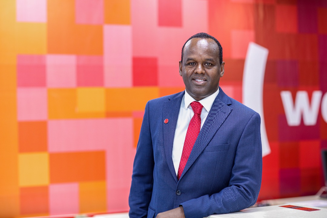 Absa Bank Tanzania’s MD, Abdi Mohamed