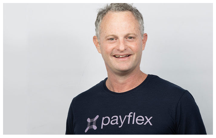 Paul Behrmann, founder and chief executive officer (CEO) of Payflex