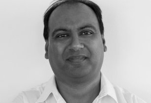 Sameer Kumandan, Managing Director of SearchWorks