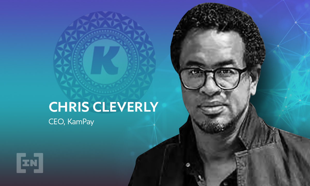 Chris Cleverly, KamPay’s chief executive officer (CEO)