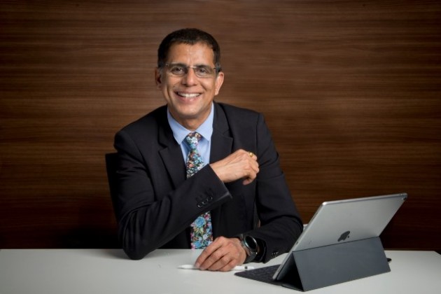 Balesh Sharma, MD for Vodacom South Africa