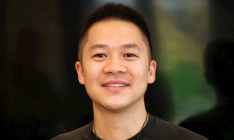 Jason Pau, Executive Director of the Jack Ma Foundation